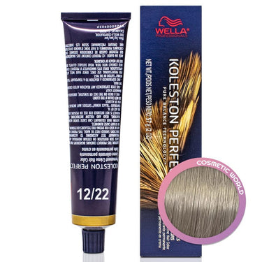 WELLA - KOLESTON PERFECT_Koleston Perfect Me+ 12/22 Special Blonde/Intense Matte_Cosmetic World